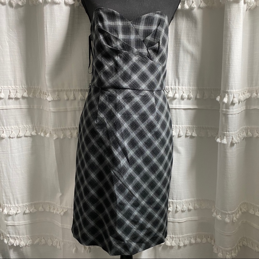 White House Black Market Tube Dress